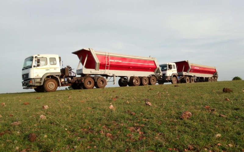 Mining Equipment Design