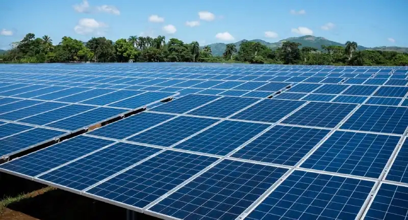 Solar Electrification